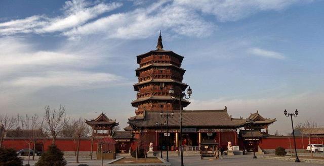 山西之旅,探寻千年风华,遇见历史韵味