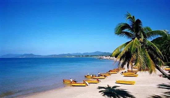 海南，热带天堂的绿色奇迹之旅