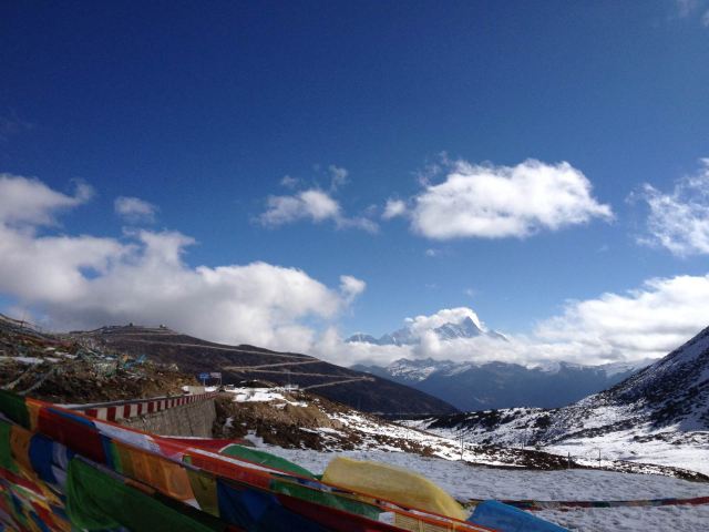 探寻西藏神秘魅力——播音稿