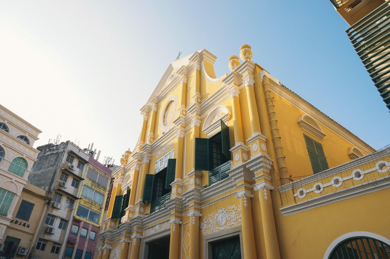 澳门风情，播音稿中的魅力之旅