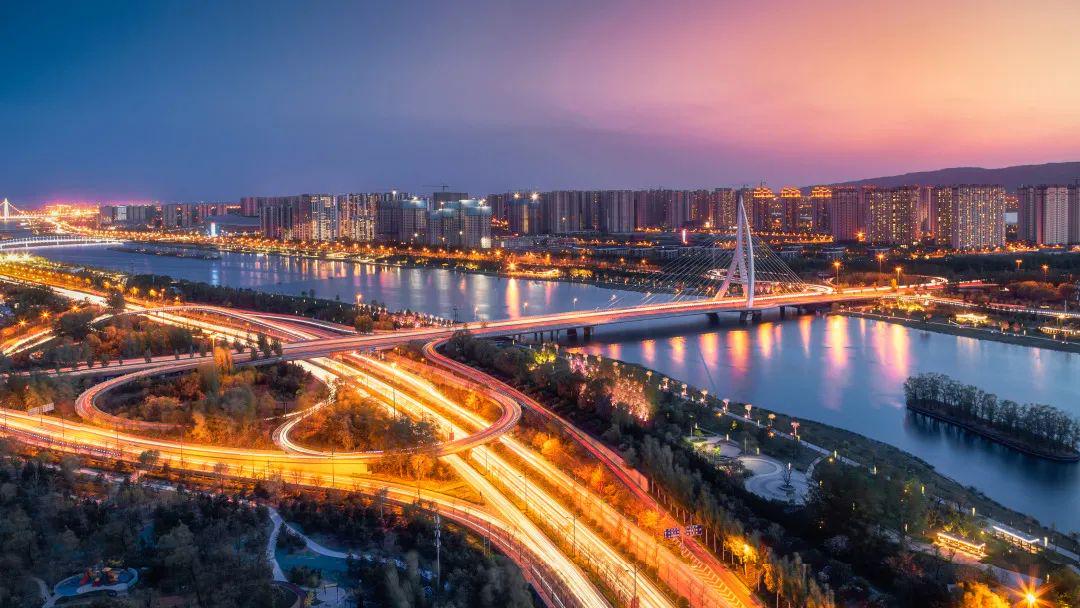 太原，历史古都的现代风采展现