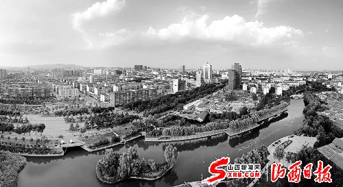 晋城古都新貌，无限商机展宏图